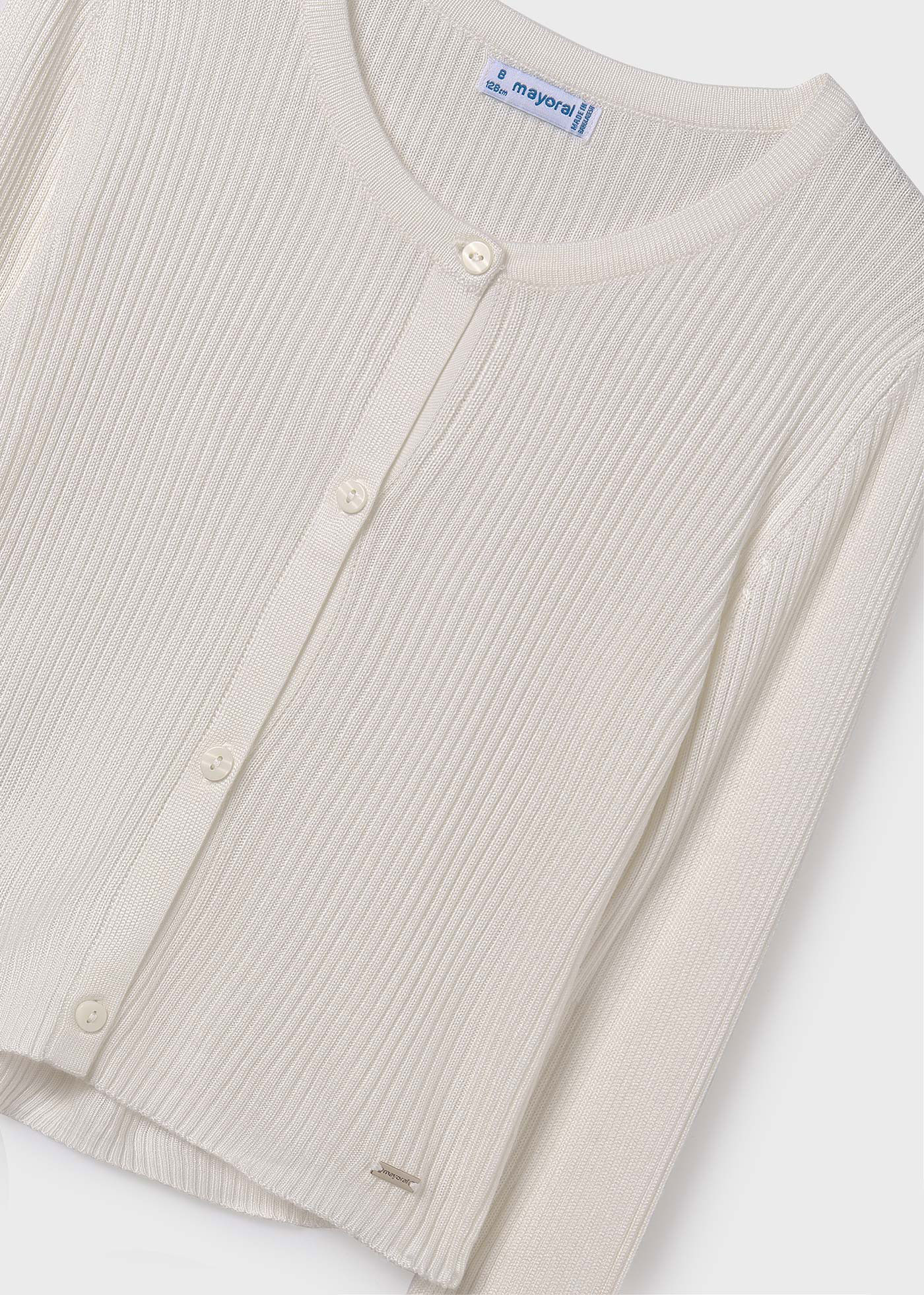 Rebeca tricot LENZING™ ECOVERO™ Viscose girl Pistache