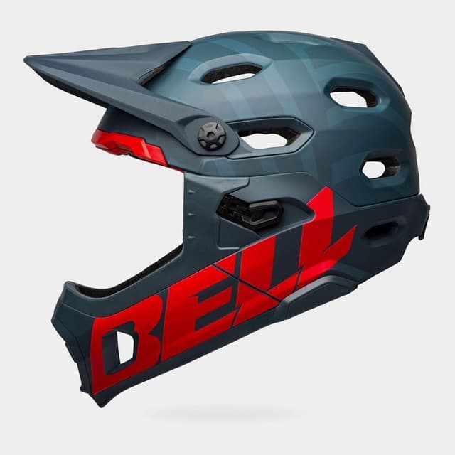 Bell Blue M