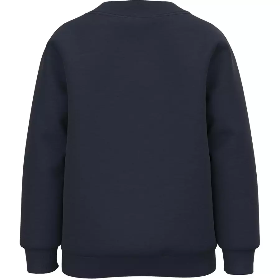 name it Sweatshirt Nmmvanoa Dark Sapphire