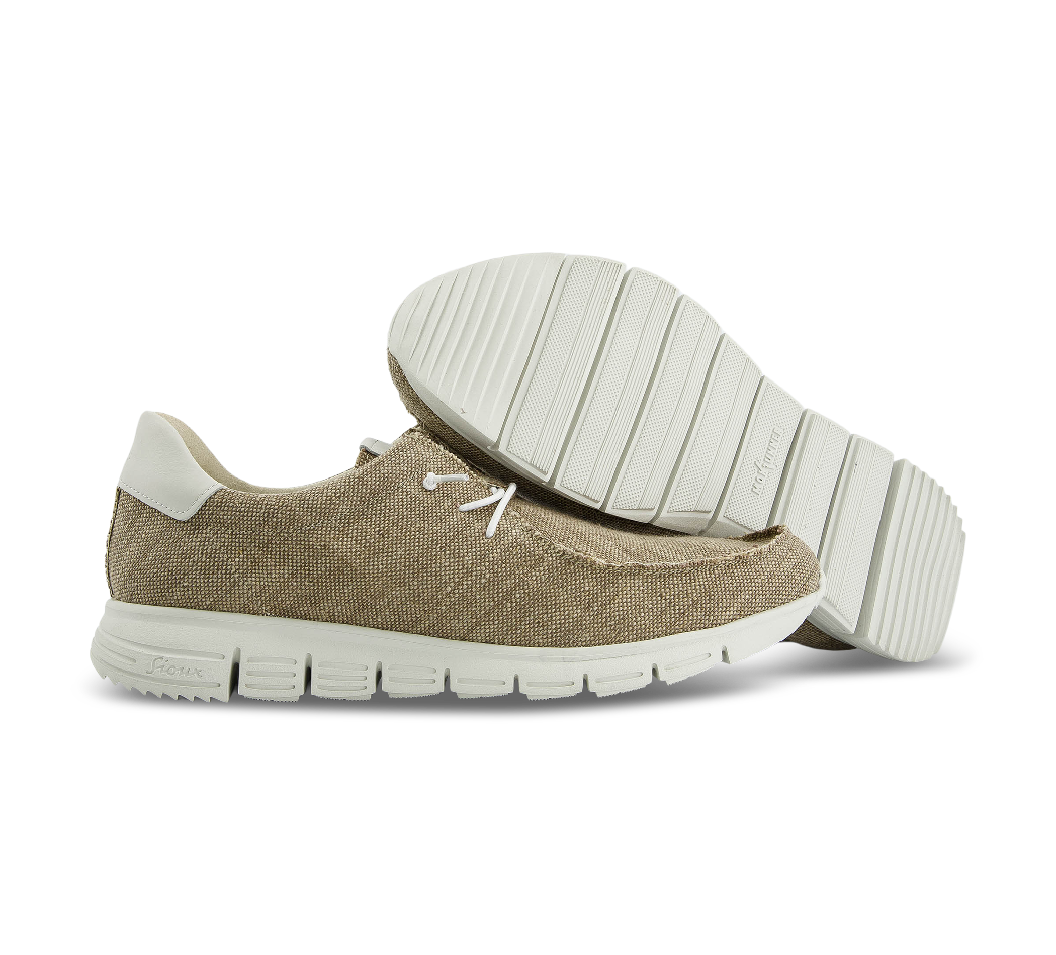 Sioux Mokrunner-H-007 beige/taupe