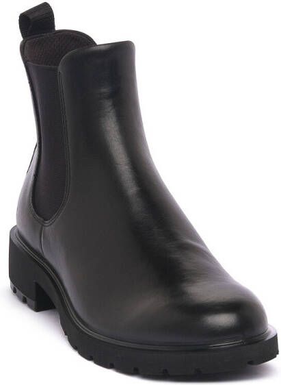 Ecco Chelsea-boots Metropole Vienna Enkellaars instaplaarzen Casual-Boots met stretchinzetstukken