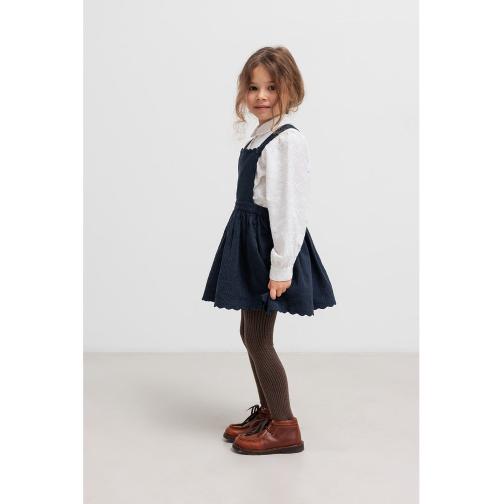 Køb MarMar Cotton Bow White Trissa Bluse