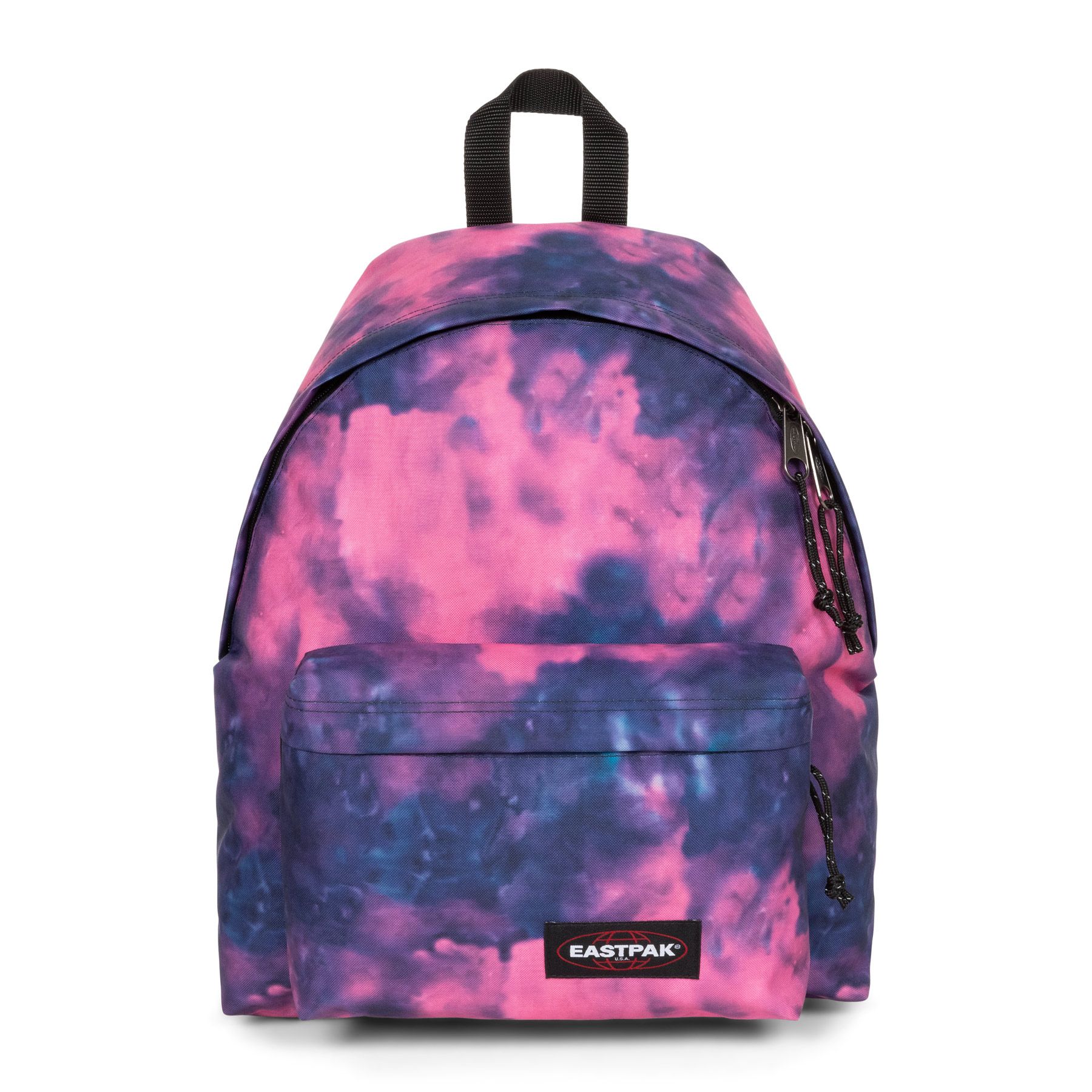 Padded Pak'r Camo Dye Pink
