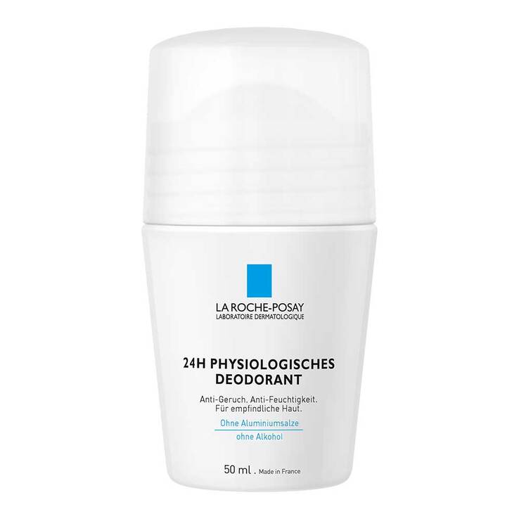 La Roche-Posay physiologisches Deo Roll on, 50 ml