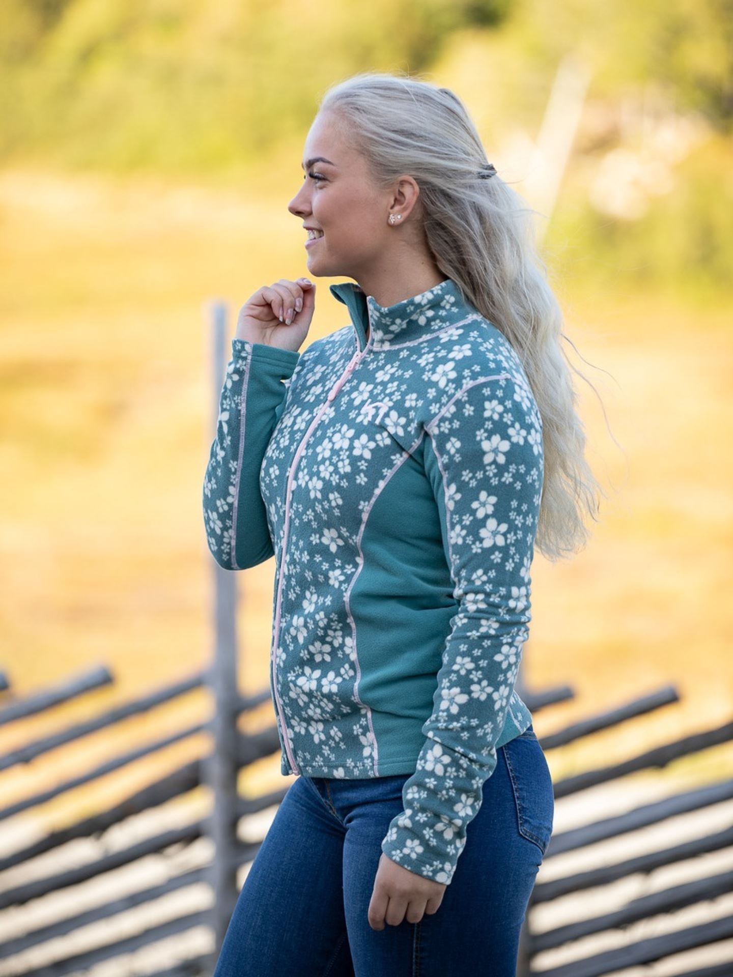 Kari Traa Tveband Fleece