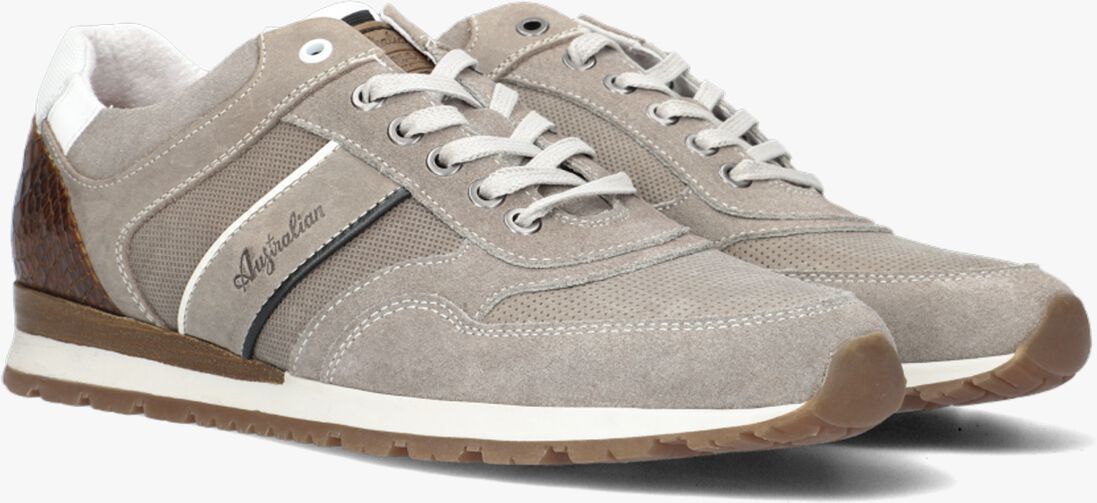 AUSTRALIAN taupe australian lage sneakers navarone