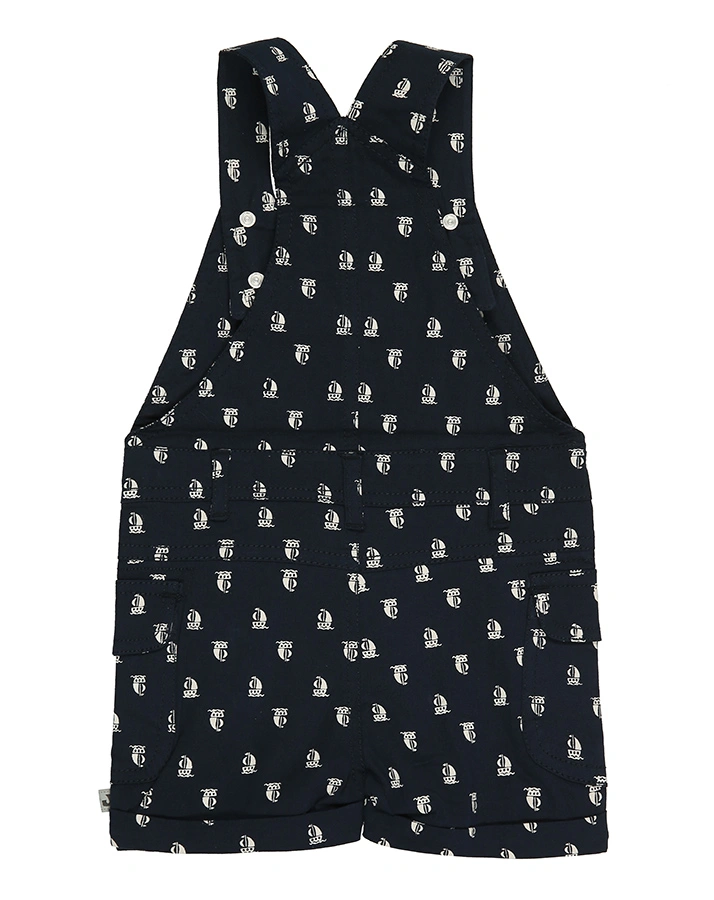 Latzhose OCEAN CHILD dunkelblau