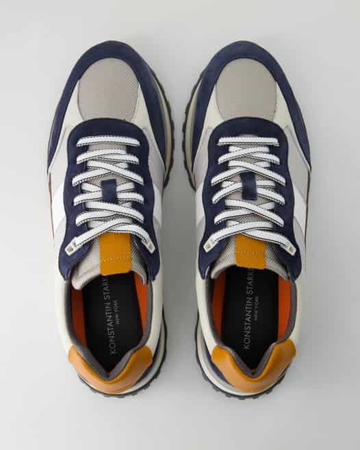 Konstantin Starke 13884TA Sneaker in Blau