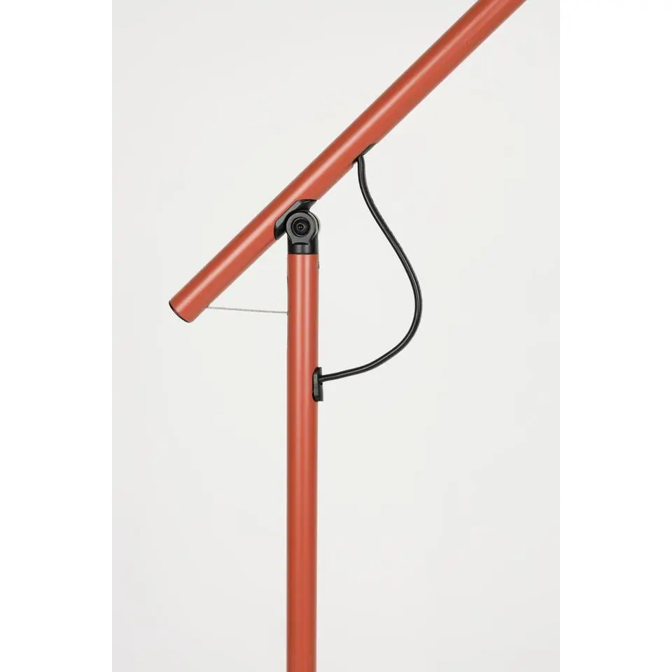 Housecraft Aero Vloerlamp Rood