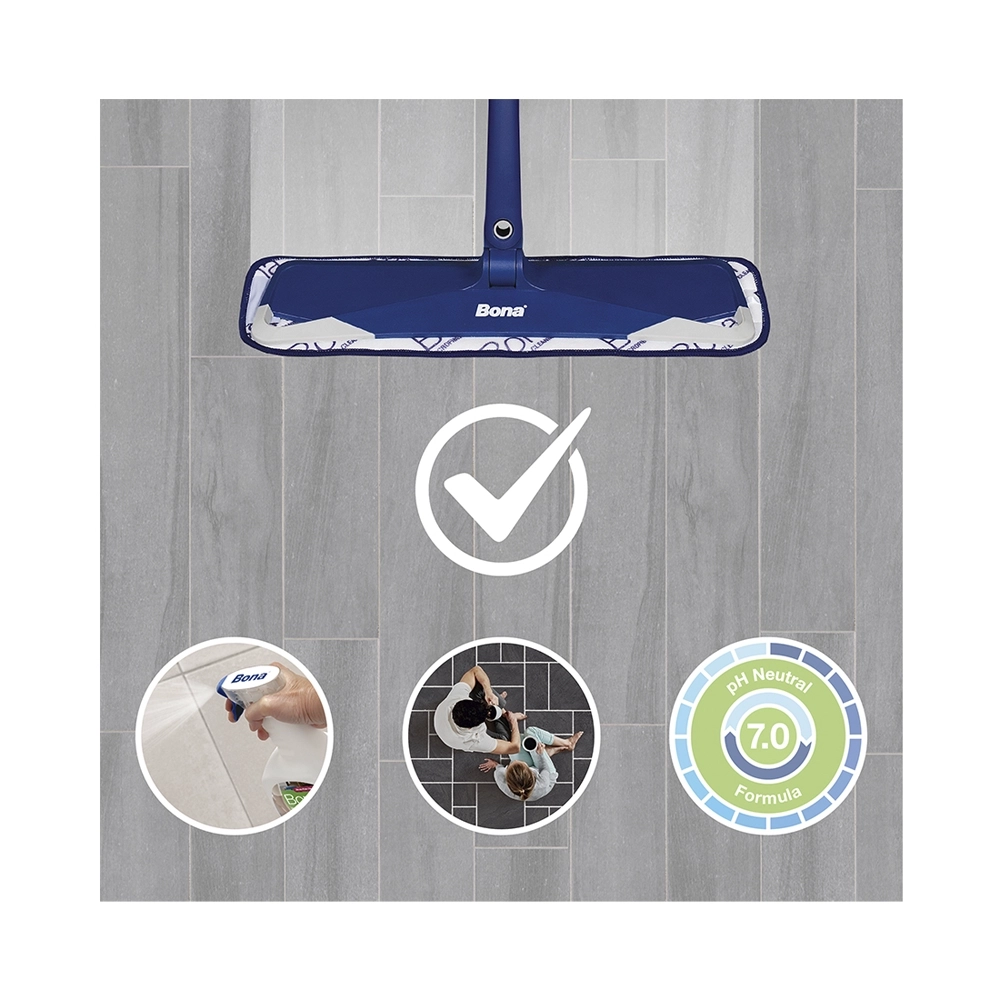 Bona Premium Spray Mop für Hartböden
