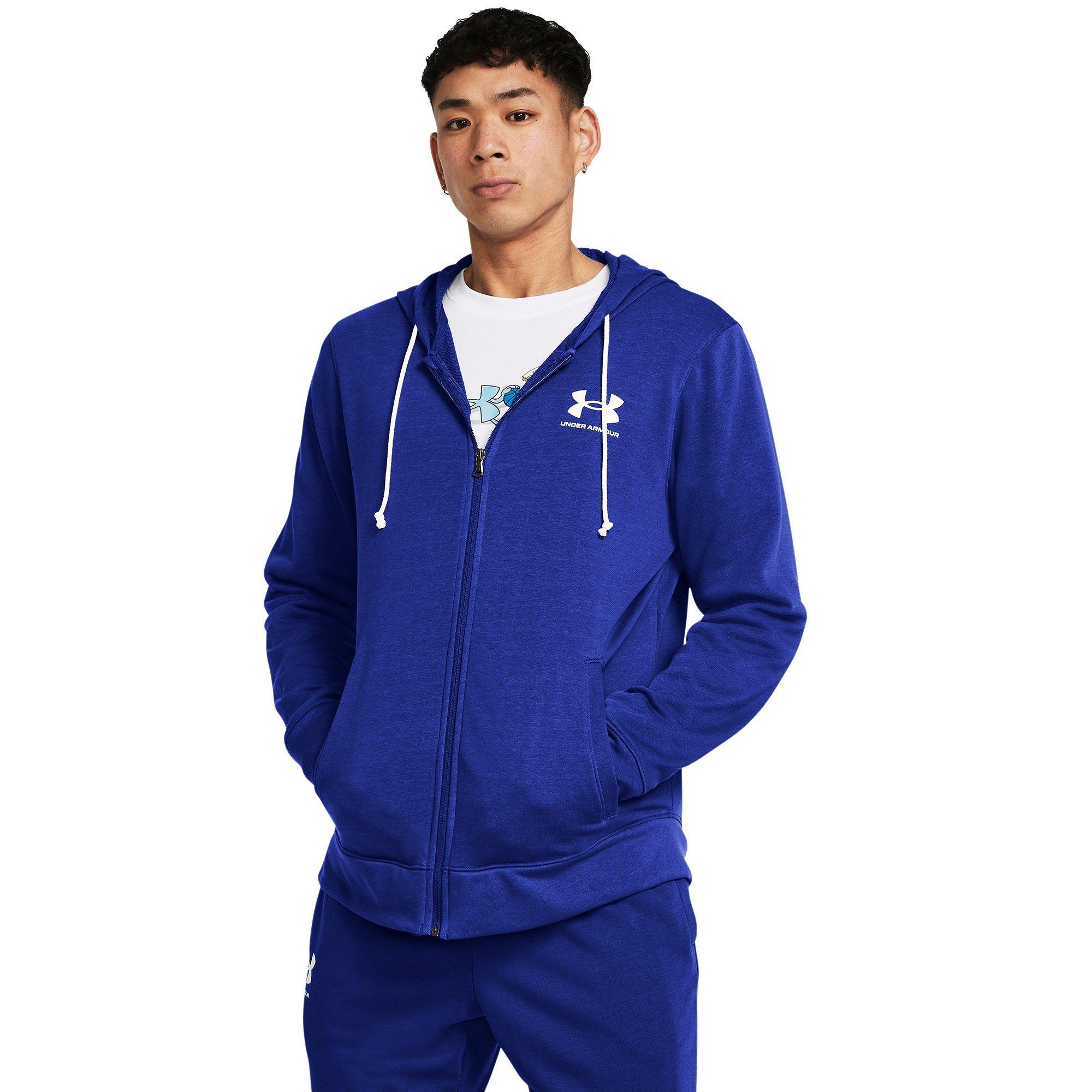 Under Armour Rival Full Zip Hoodie Mens