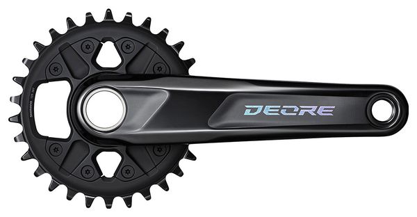 Pédalier Shimano Deore FC-M6120-1 32 Dents 12V