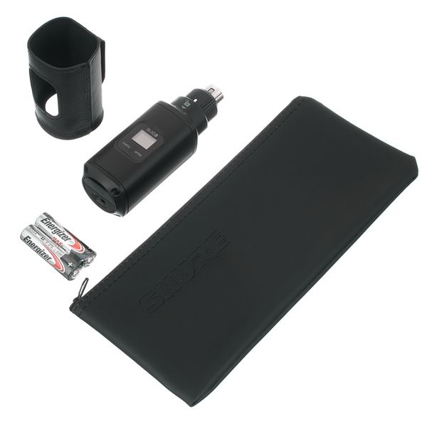 Shure SLXD3 J53