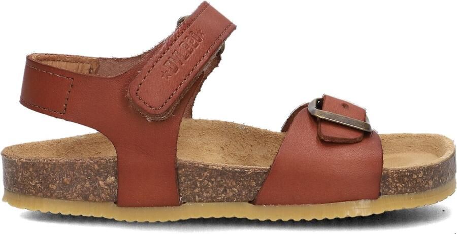 Develab 49003 Kinderen Sandalen Jongens Cognac