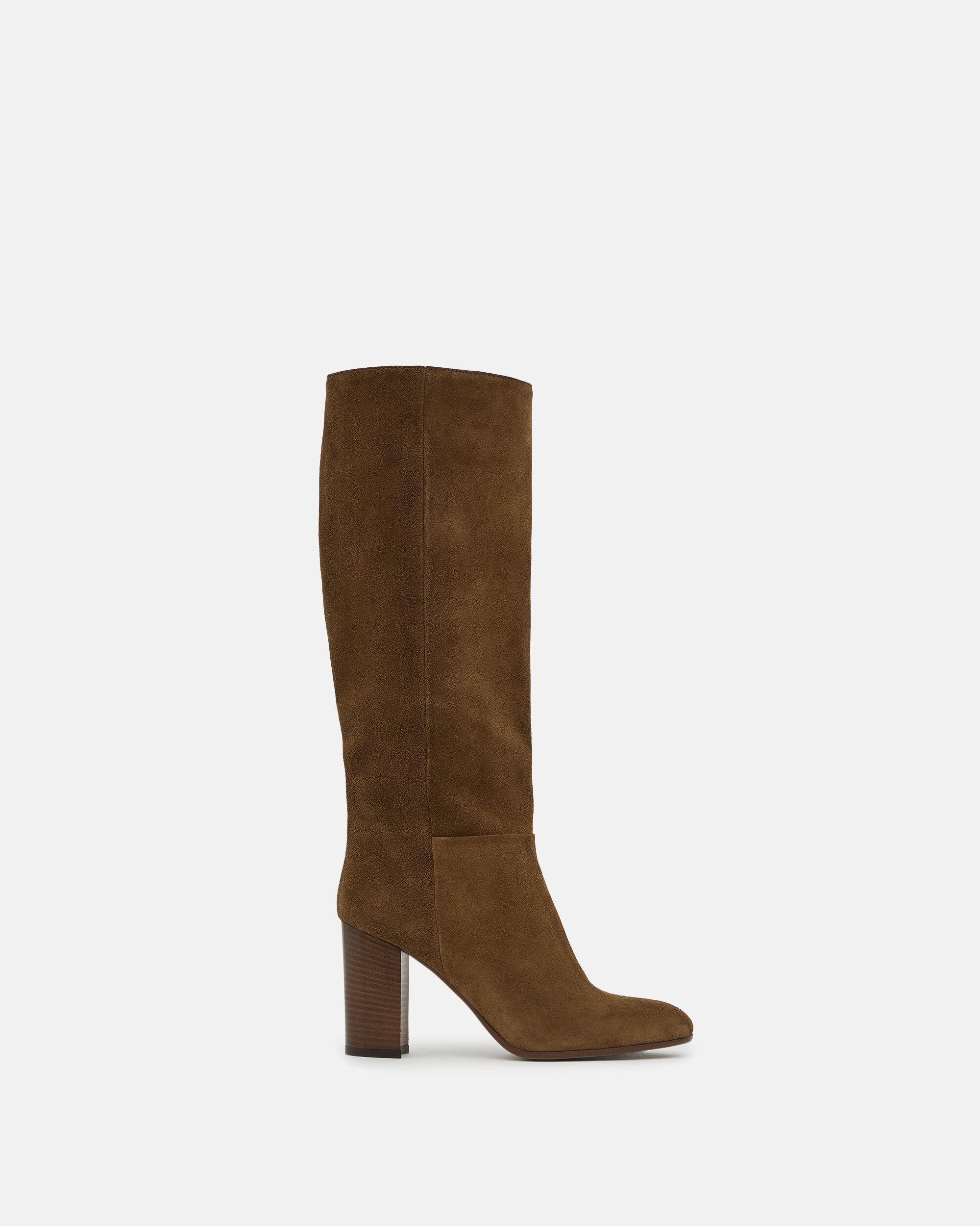 BOTTE RYANE Cuir