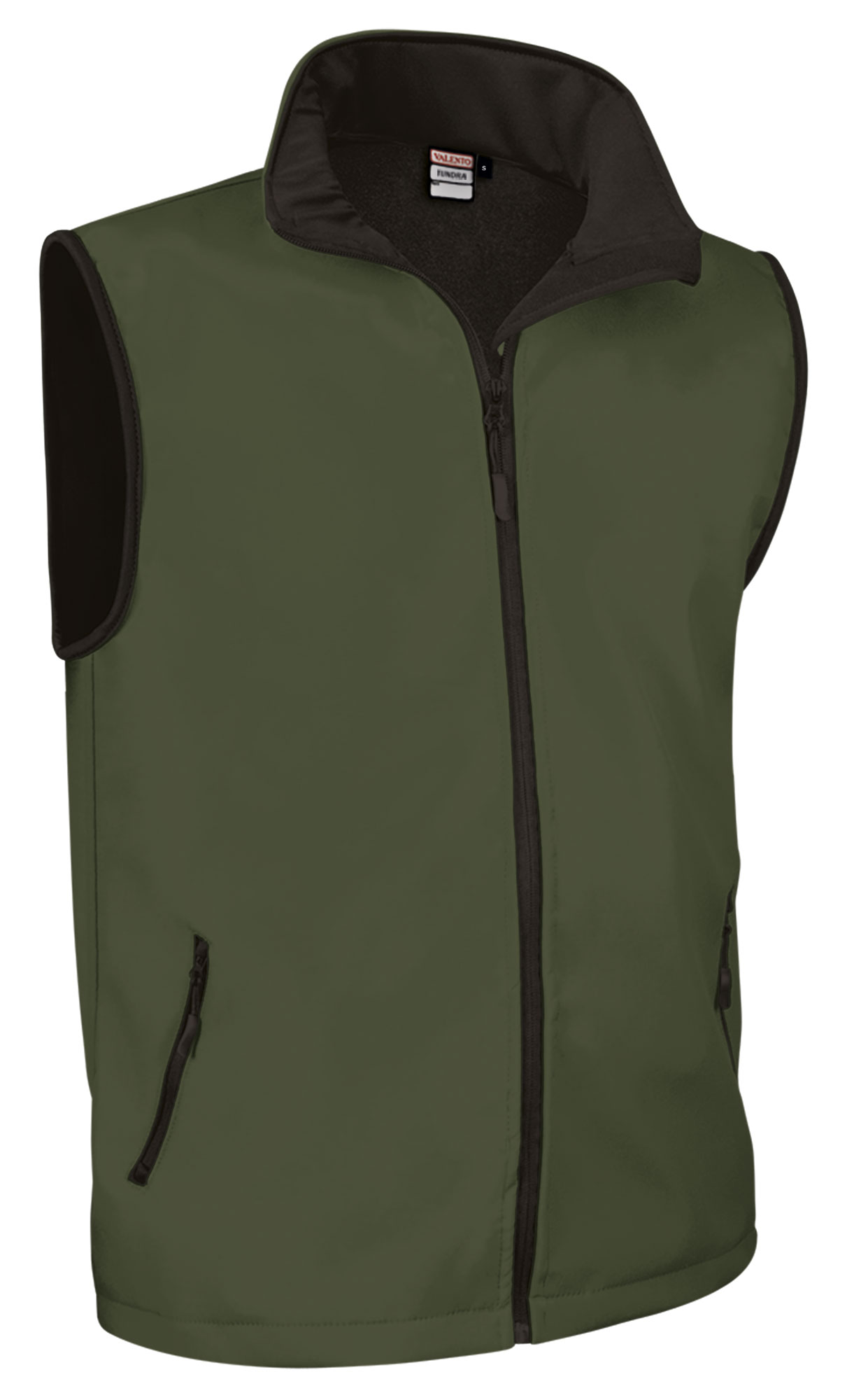 Valento CHVATUN - Gilet softshell TUNDRA