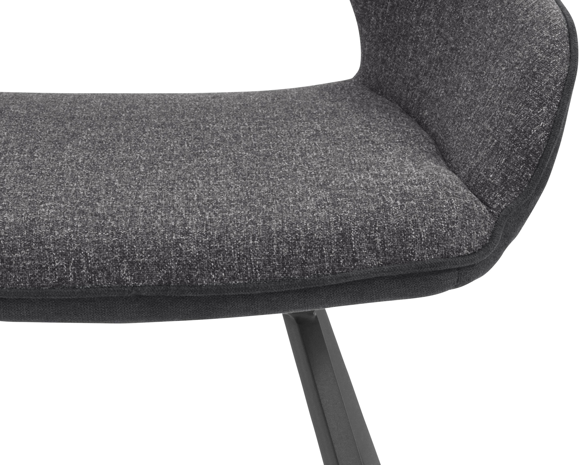MCA furniture 4-Fussstuhl »Parana« (Set) 2 Stk.Stuhl belastbar bis 120 Kg