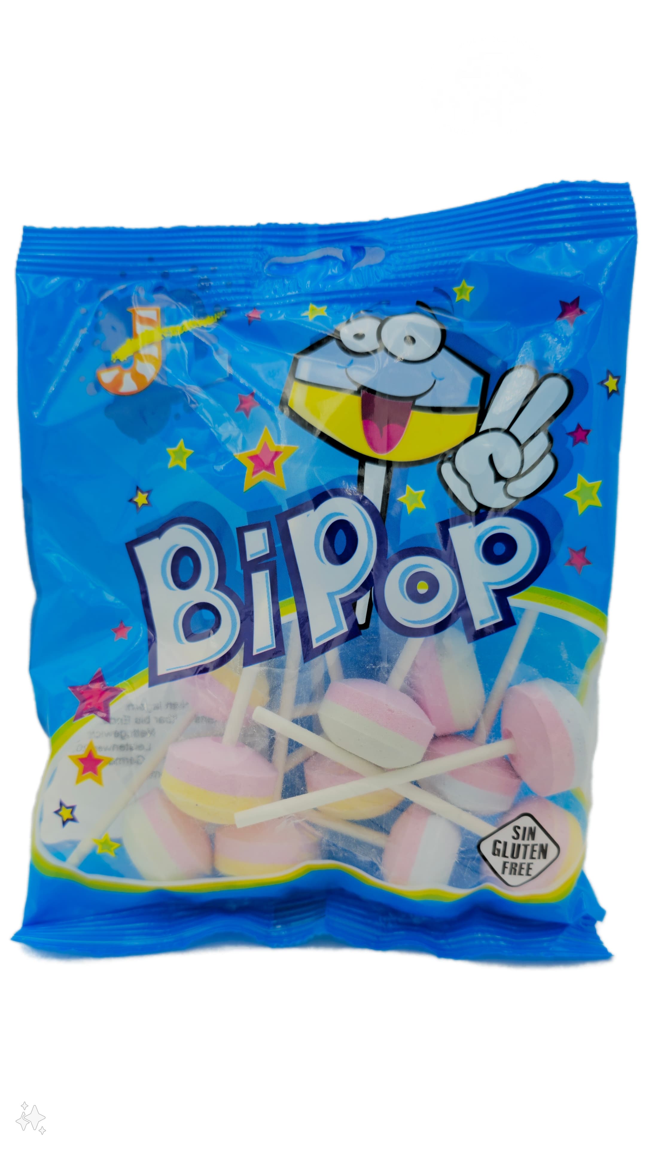 Lutscher Bipop 100g MHD:31.8.26