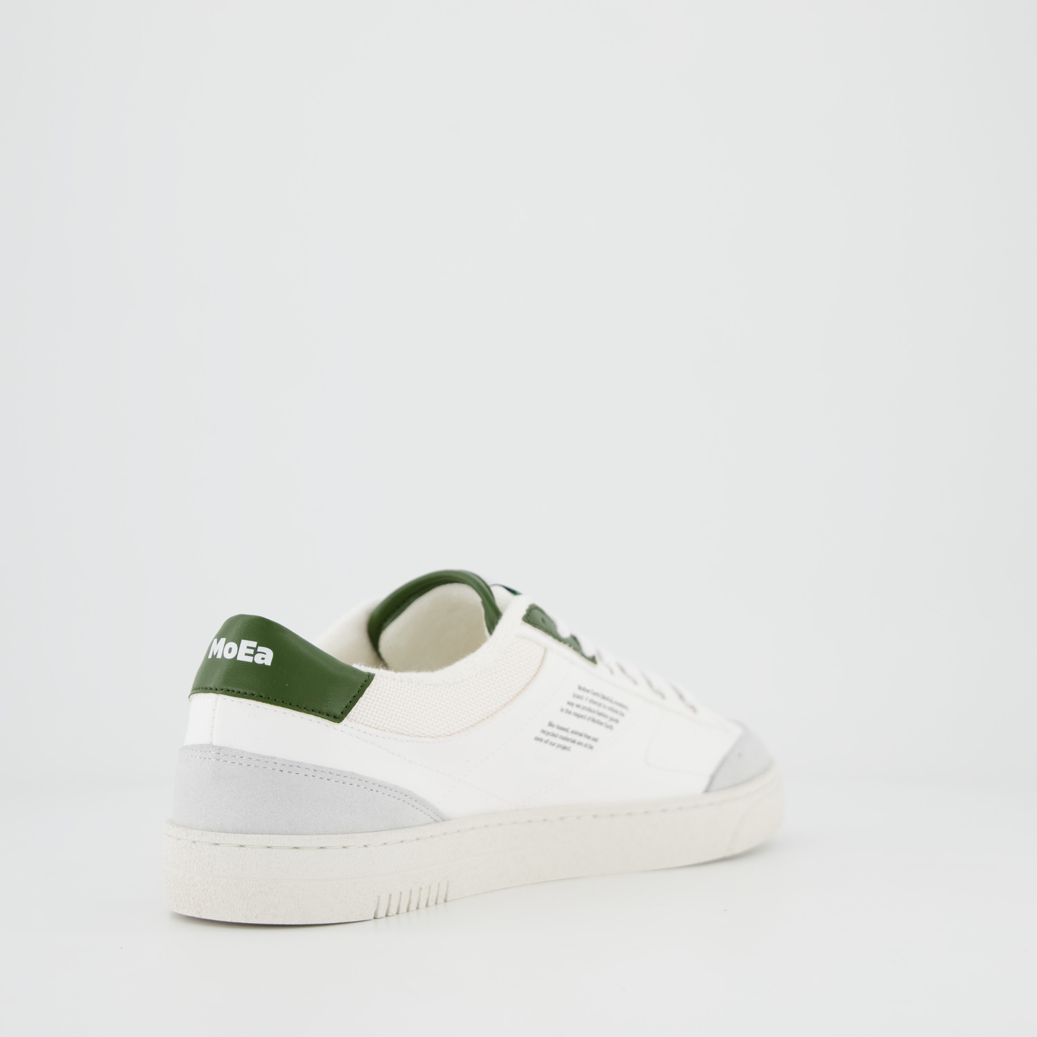 MoEa GEN 3 - Cactus White & Green