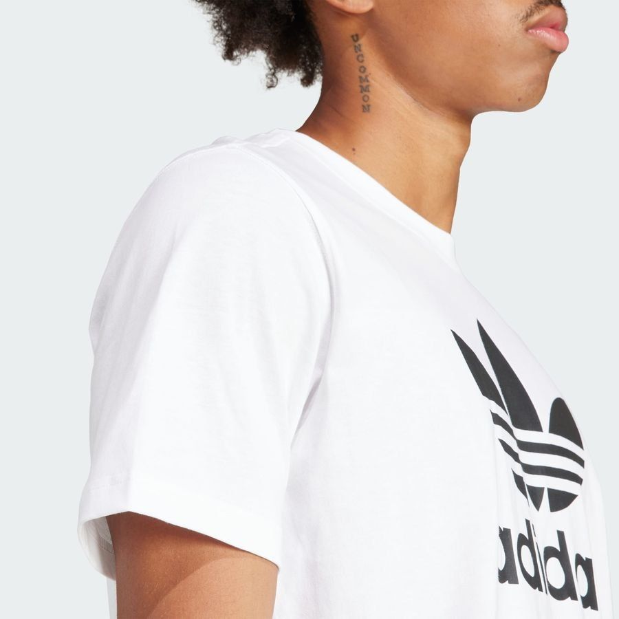 Adidas Original T-shirt Trèfle Adicolor