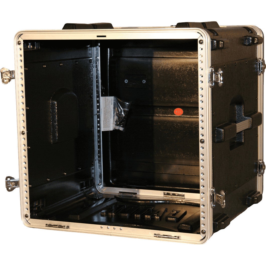 Gator Cases GR-10L polyetheen doubledoor flightcase 10U