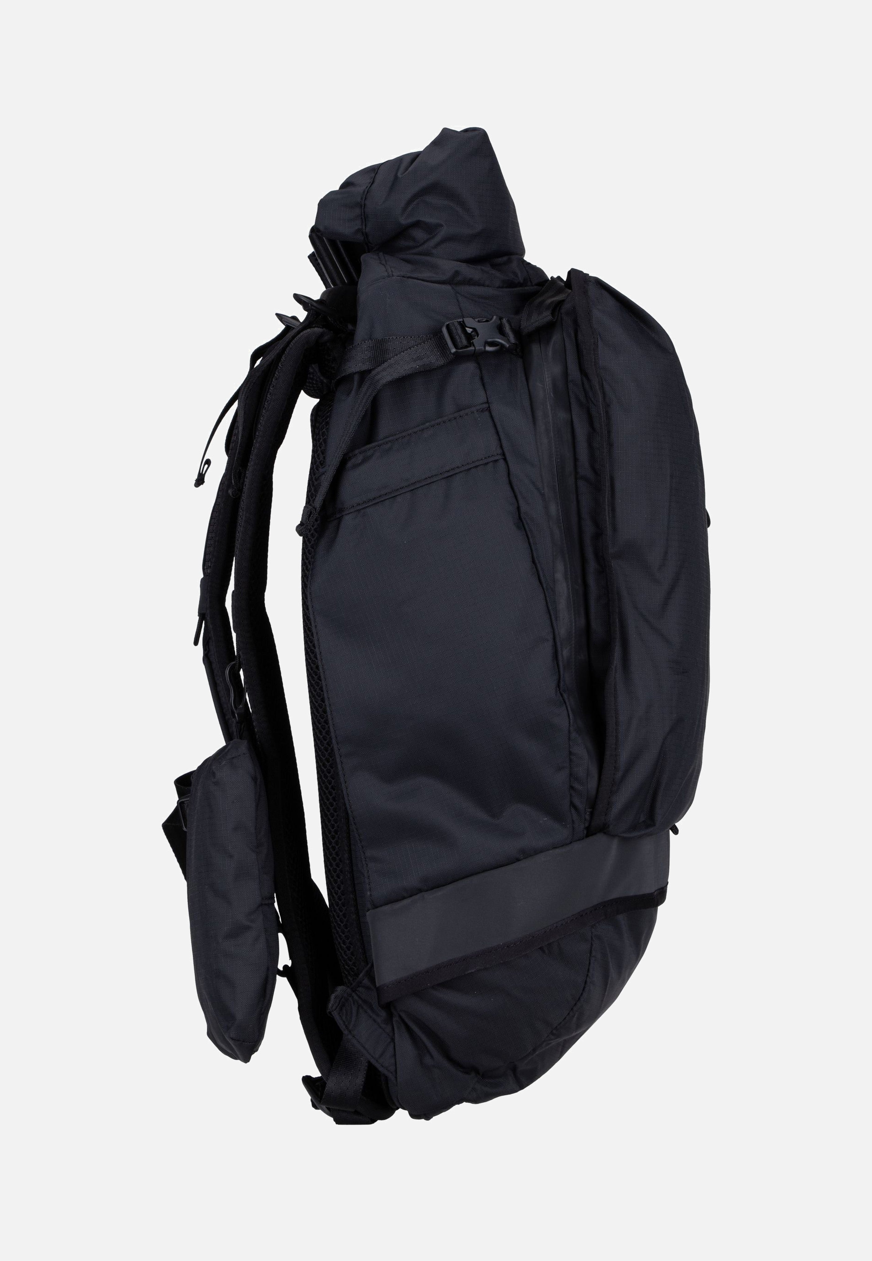 Komut Medium Pure Black - Rucksack