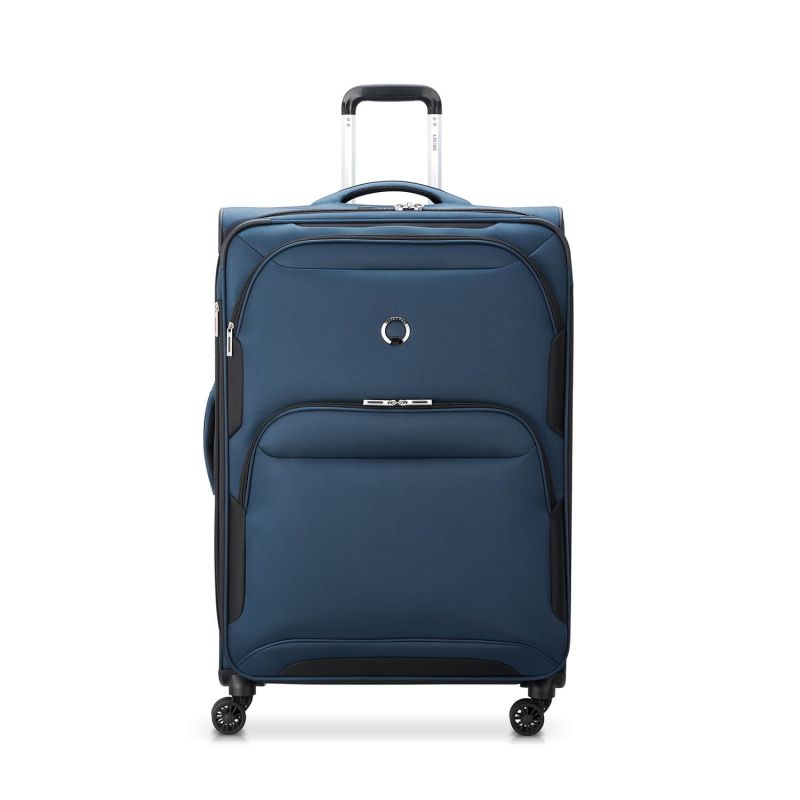 Valise souple Sky max 2.0 Extensible 79 cm Bleu