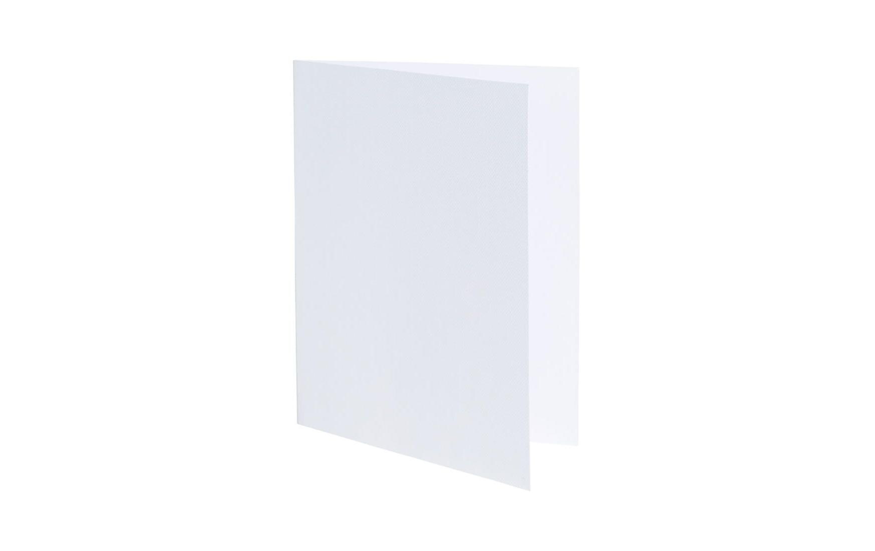 Blankokarte Joy NeutralKartenset für Cricut Joy