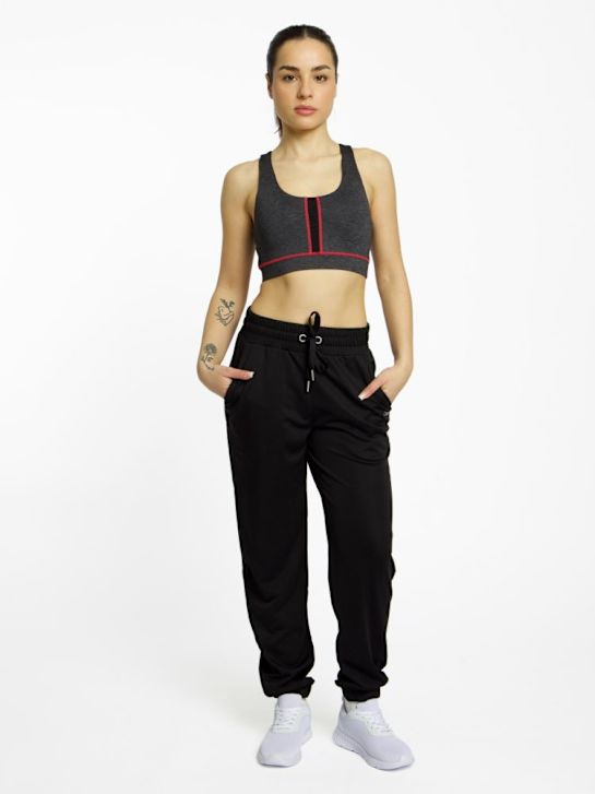 Vty Jogginghose Schwarz