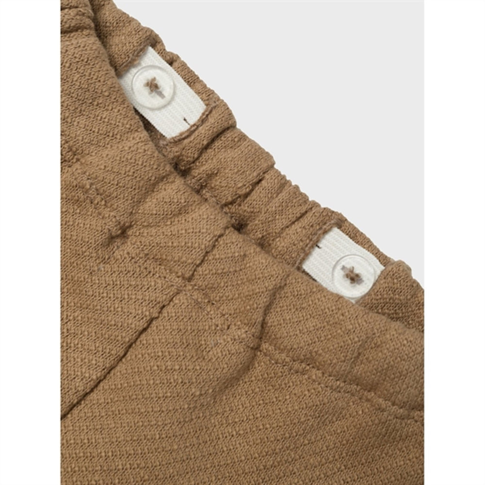 Tigers Eye Birk Loose Sweatpants