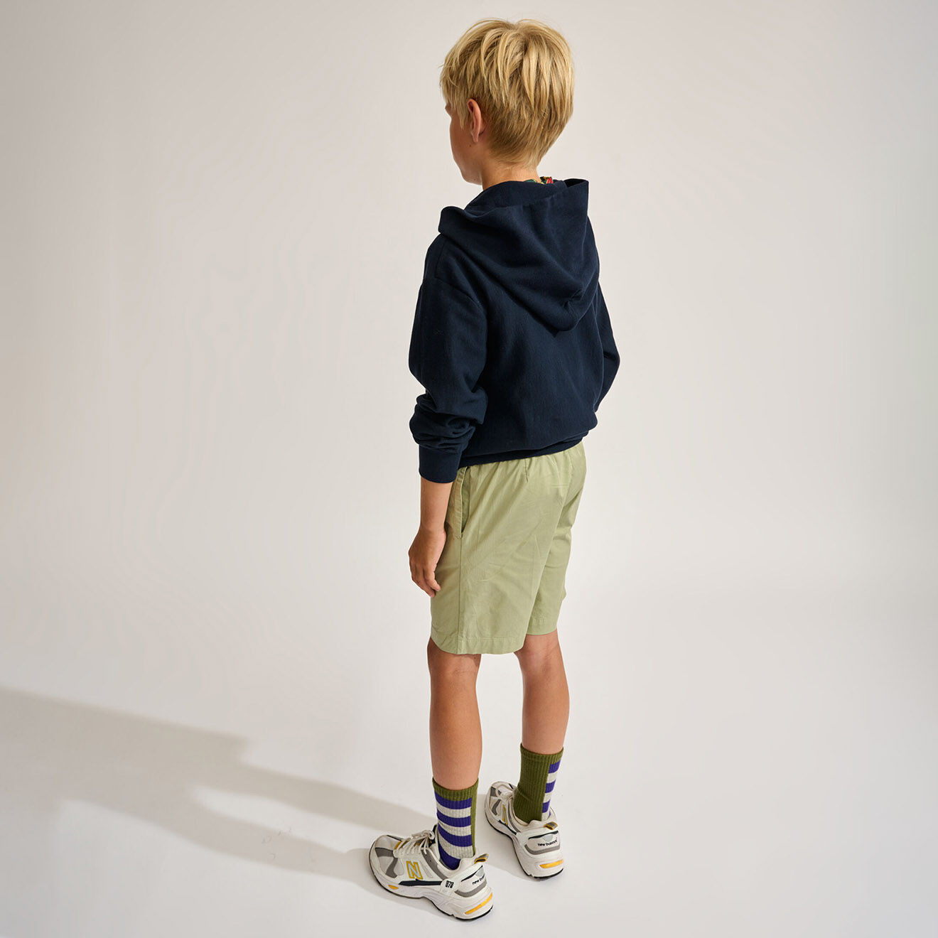 Bellerose Short Pawl vert thym