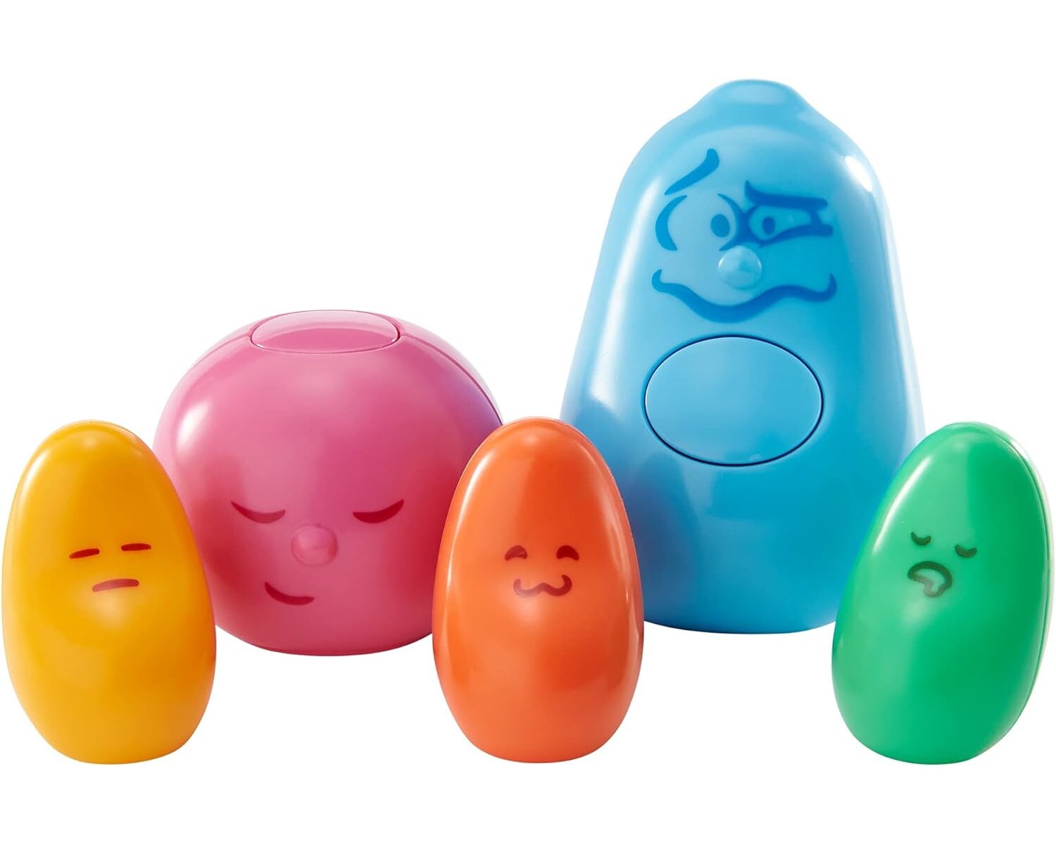 Mattel GYJ80 - Versteckspiel - Mister Pups Kinderspiel Gesellschaftsspiel