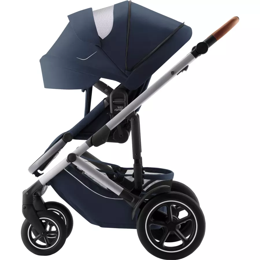 Britax Römer Kombikinderwagen Smile 5Z Night Blue
