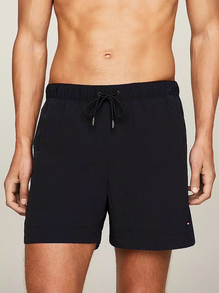 TOMMY HILFIGER Badeshorts  blau