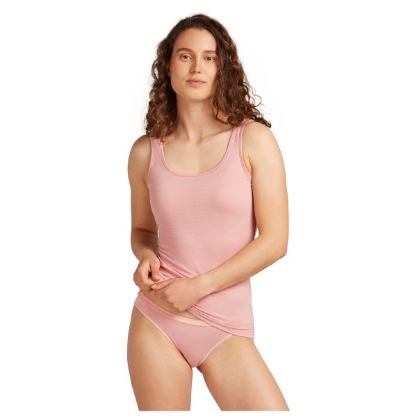 Icebreaker - Women's Siren Tank - Sous-vêtement mérinos