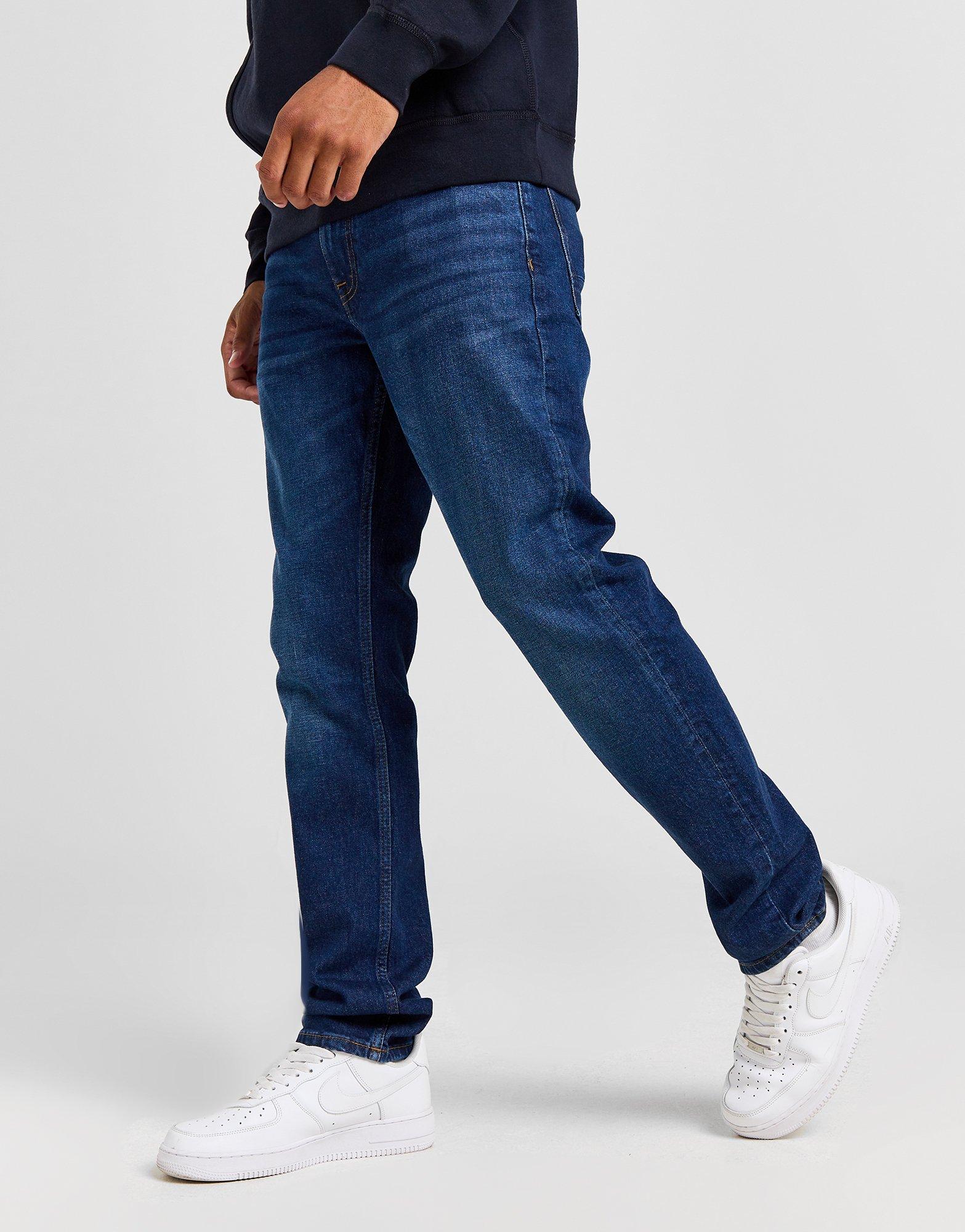 Tommy Hilfiger Jean Straight Denton Homme