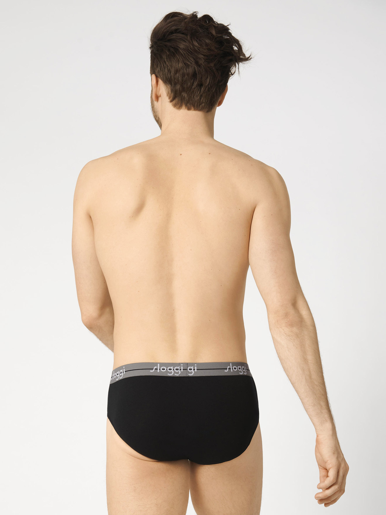 Lot de 2 slips midi Start