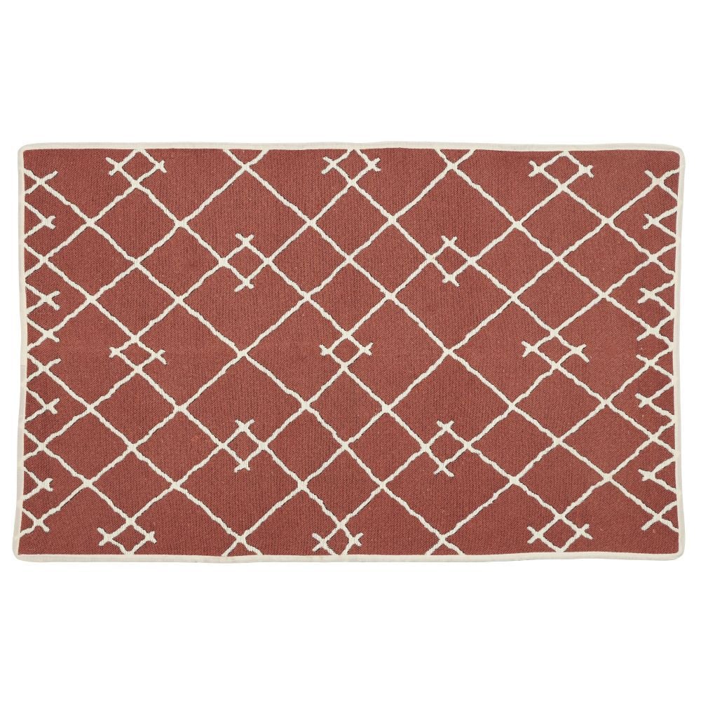 Tapis polycoton 120 x 70 cm