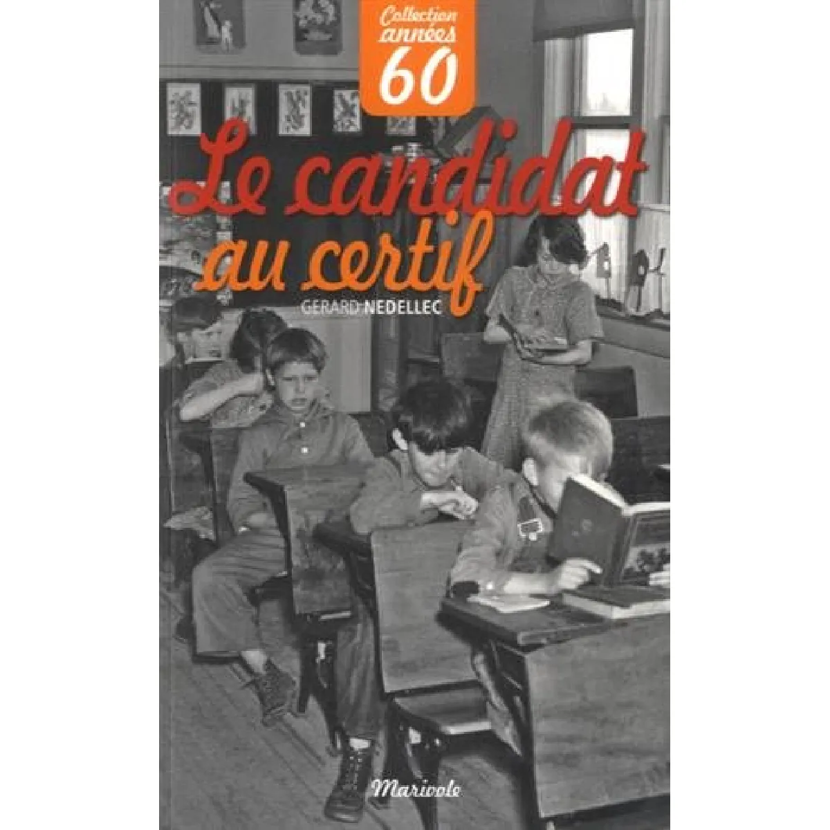 Le candidat au certif · Occasion