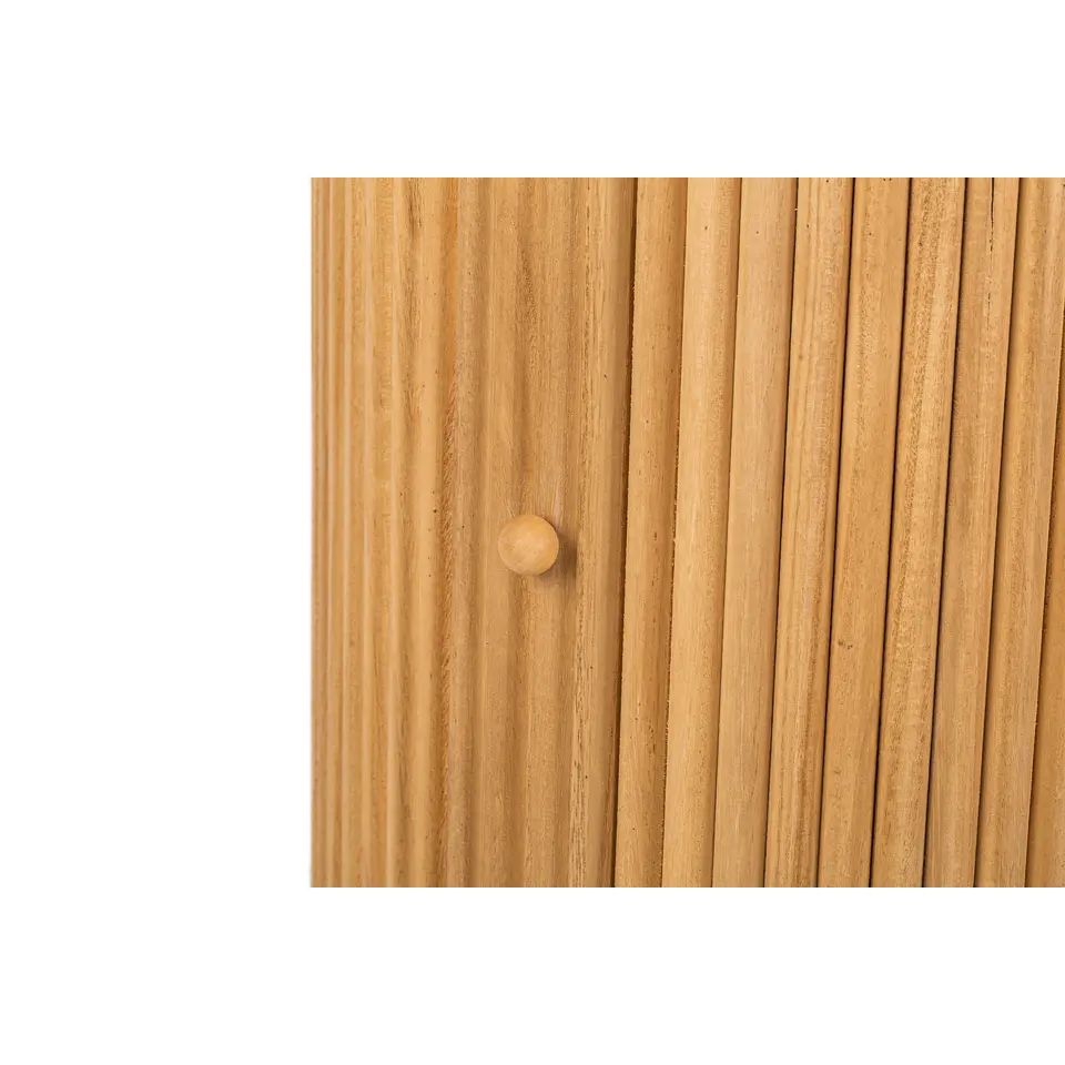 Eettafel voor 4 personen van massief grenen D90