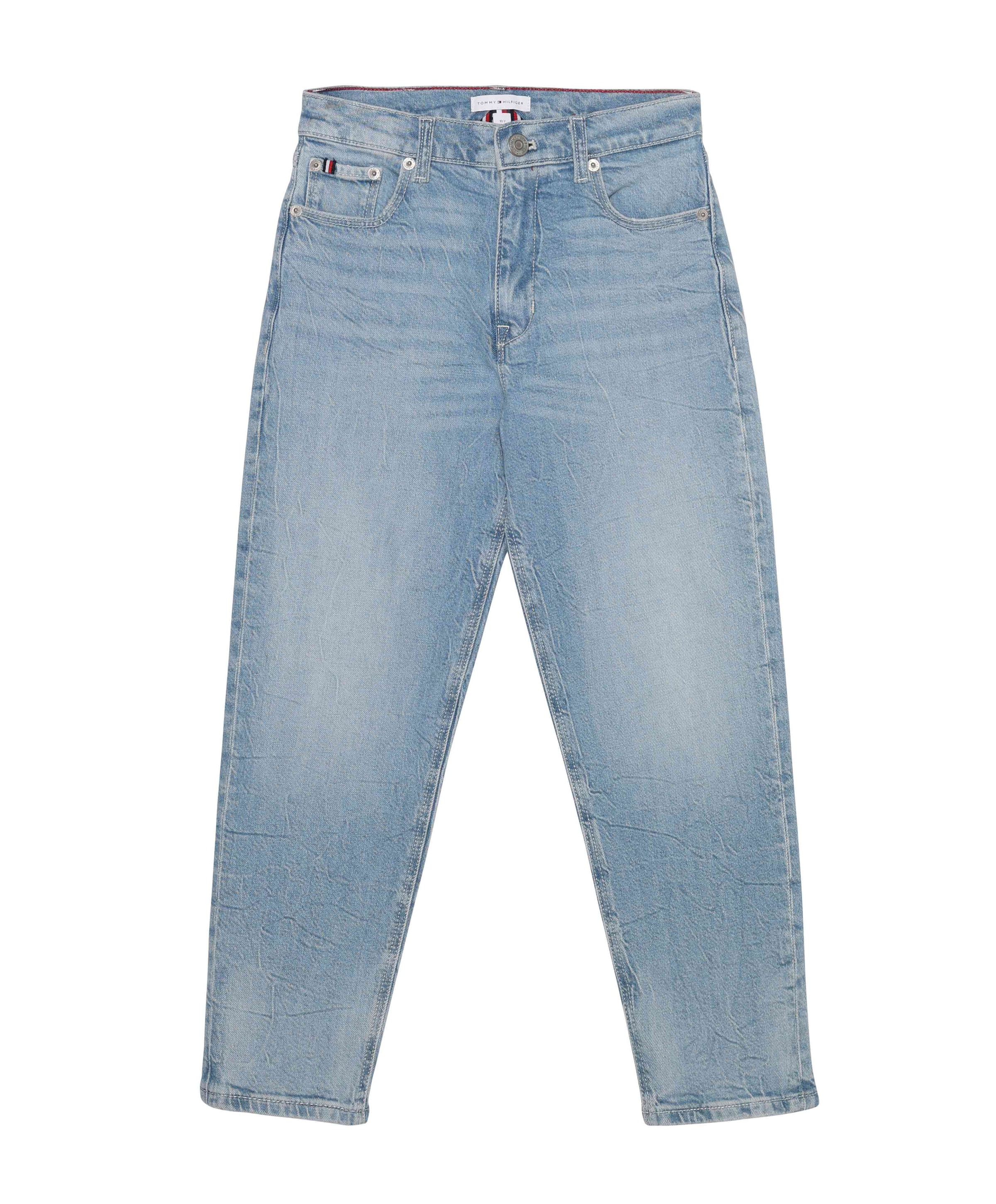 Tommy Hilfiger ARCHIVE LIGHT jongens jeans blauw