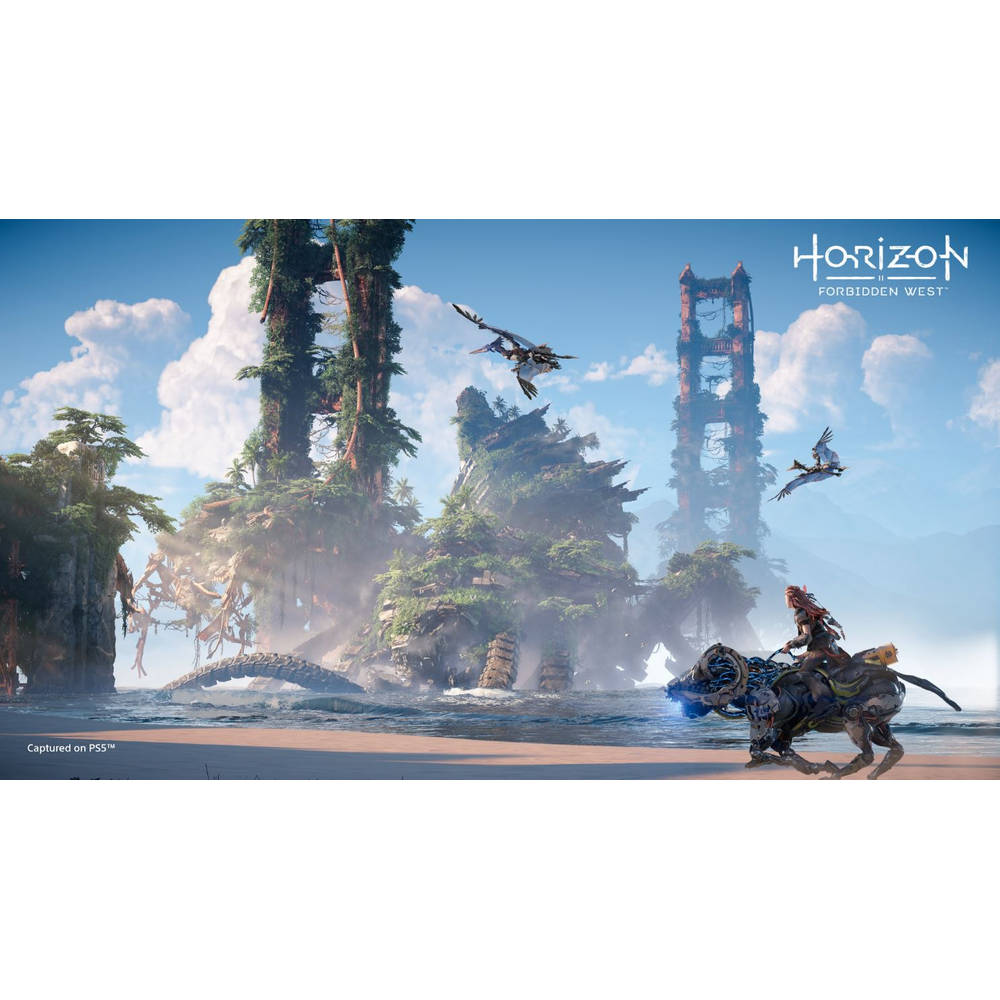 Horizon II: Forbidden West PS5
