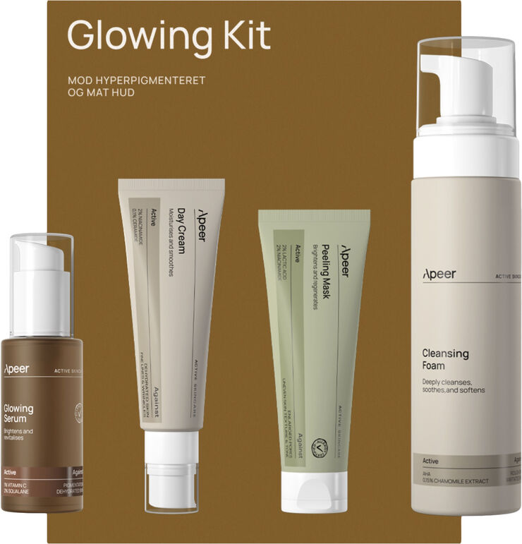 Apeer Glowing Kit