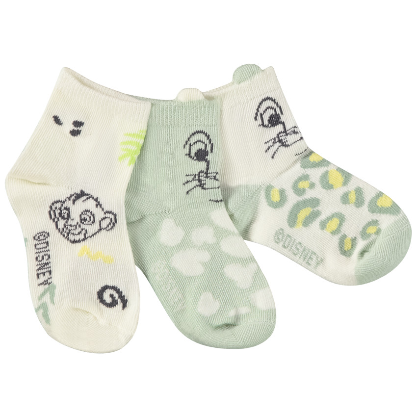 Lot de 3 paires de chaussettes Simba  pour bébé garçon