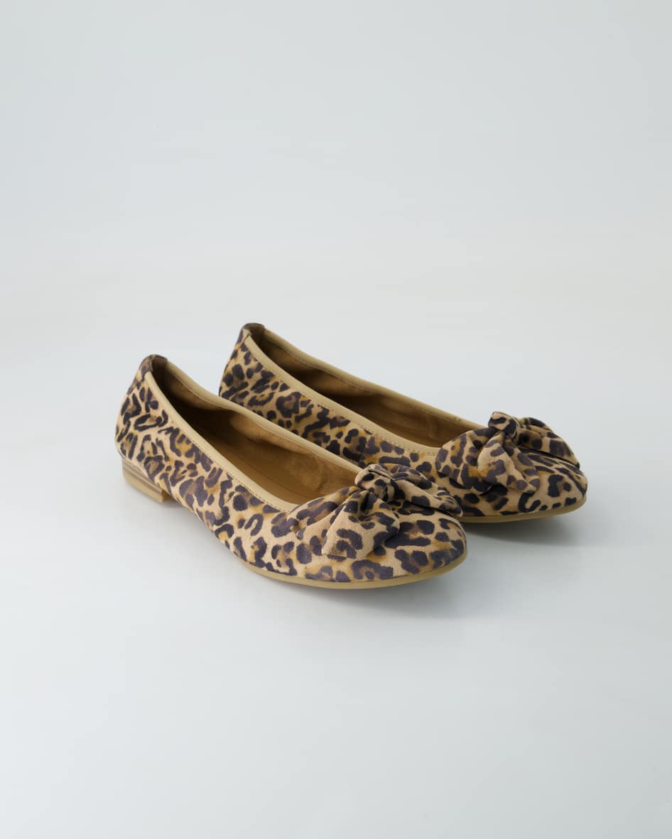 Tamaris M2214144 Ballerinas in Braun