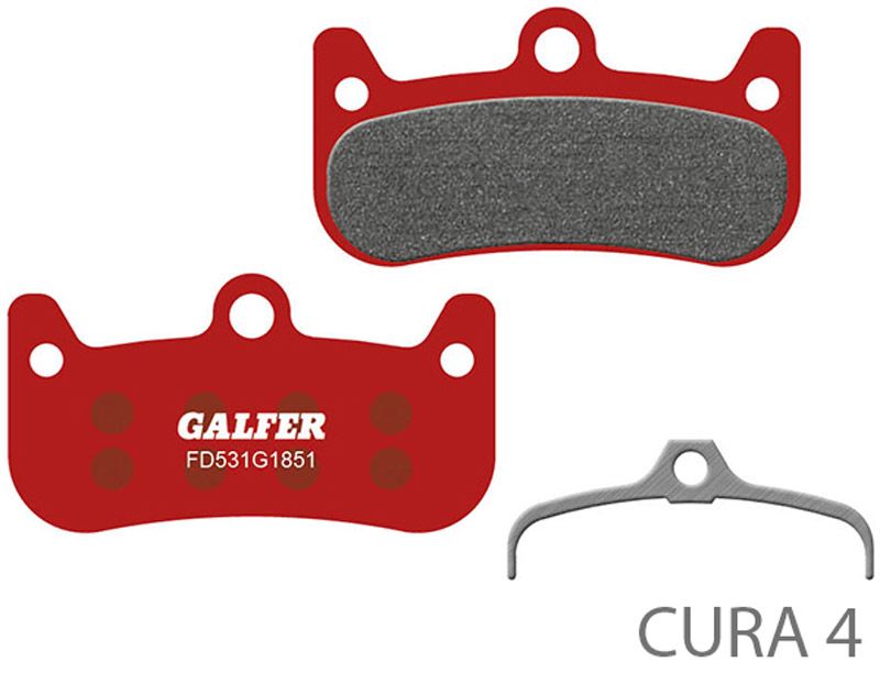 Galfer Bike Advanced Disc Beläge für Formula kaufen | Bike-Discount