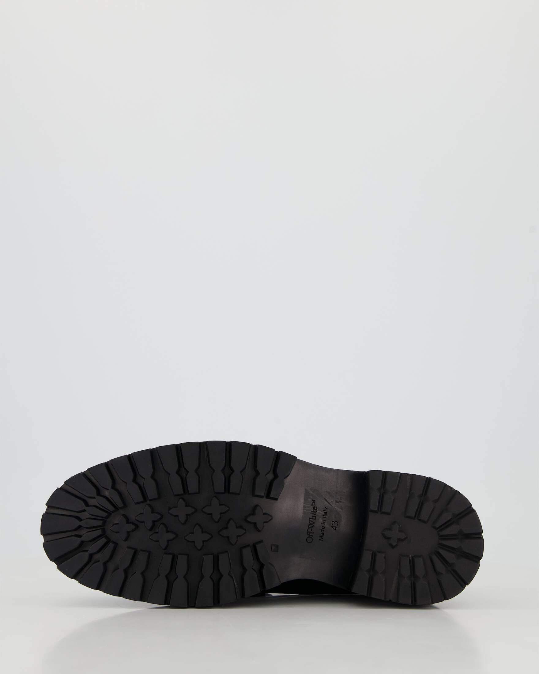 Off-White| Herren Loafer MILITARY aus Leder