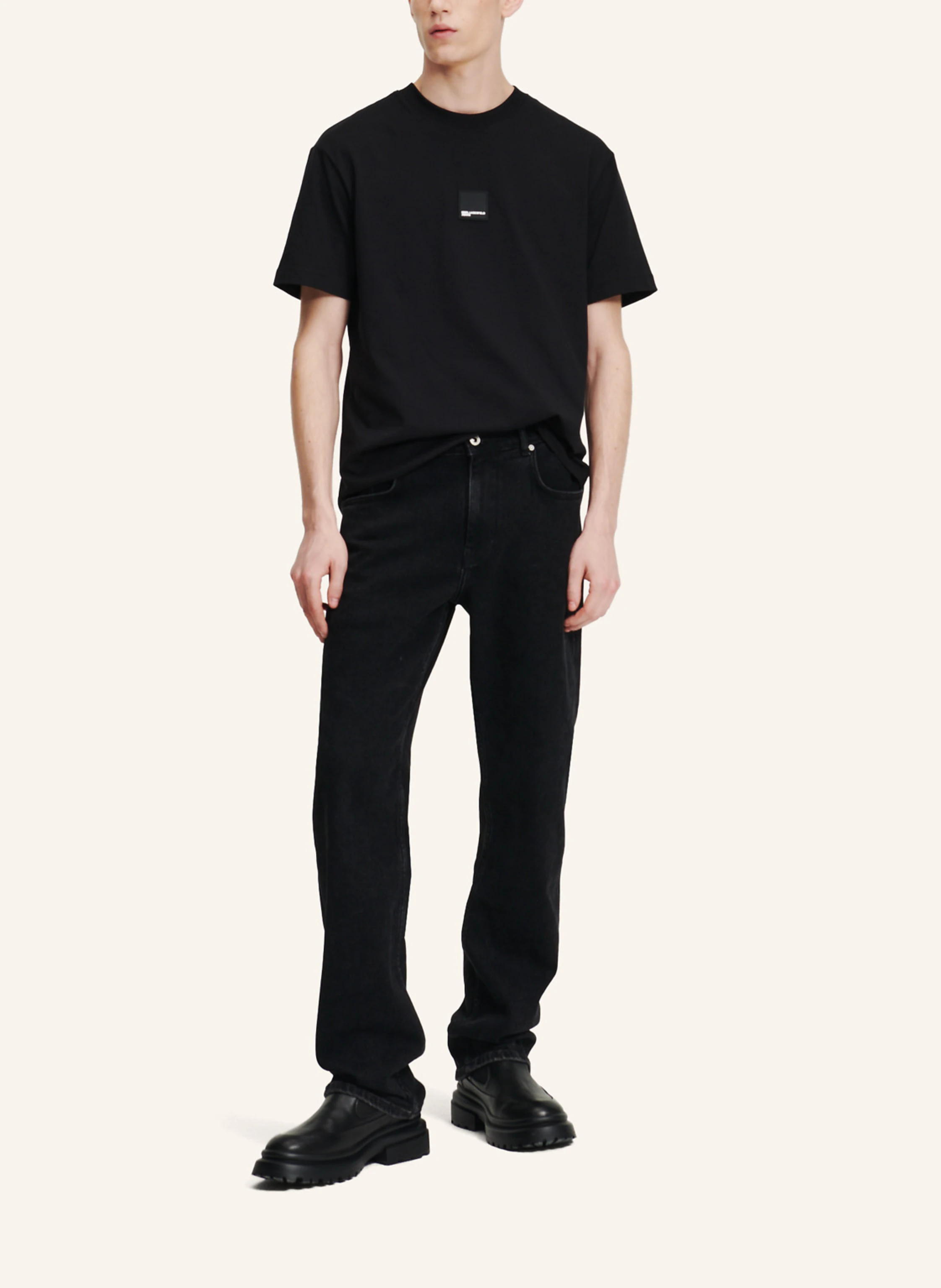 KARL LAGERFELD JEANS Jeans Straight Fit