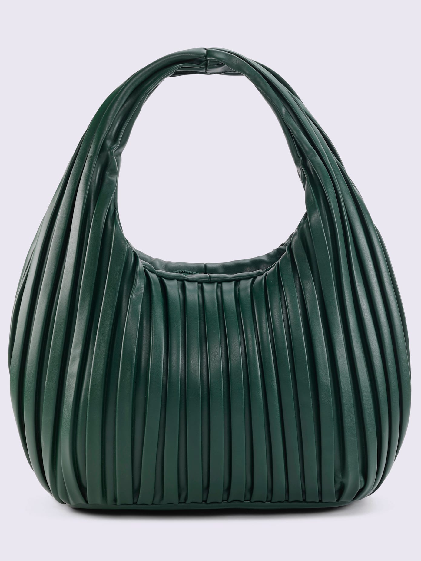 Sac qualité plissée tendance