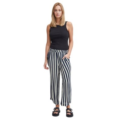 Pantalon femme Ihmarrakech Aop Fl Pa5 ICHI